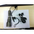 Narrow beam led with remote control swtich hunting head light